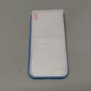 FireNova Designed for iPhone 14 Pro Max Case, Silicone Upgraded [Camera Protection] Case with [2 Screen Protectors], Soft Anti-Scratch Microfiber Lining Inside, 6.7 inch, Blue