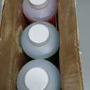 General Hydroponics FloraSeries Hydroponic Nutrient Fertilizer System Trial Pack with FloraMicro, FloraBloom and FloraGro, 1 qt.