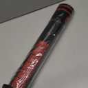 Mahjong Mat, 31.5 in x 31.5 in Mahjong Table Mat for Tile Game, Anti Slip and Noise Reduction Table Cover for Poker Card Board and Dominoes(Black)