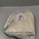 Cream Backdrop for Photoshoot Professional Photo Backdrop Background Curtain for Product Photography Portraits Wedding Party Live Streaming Video Recording 5X7 FT