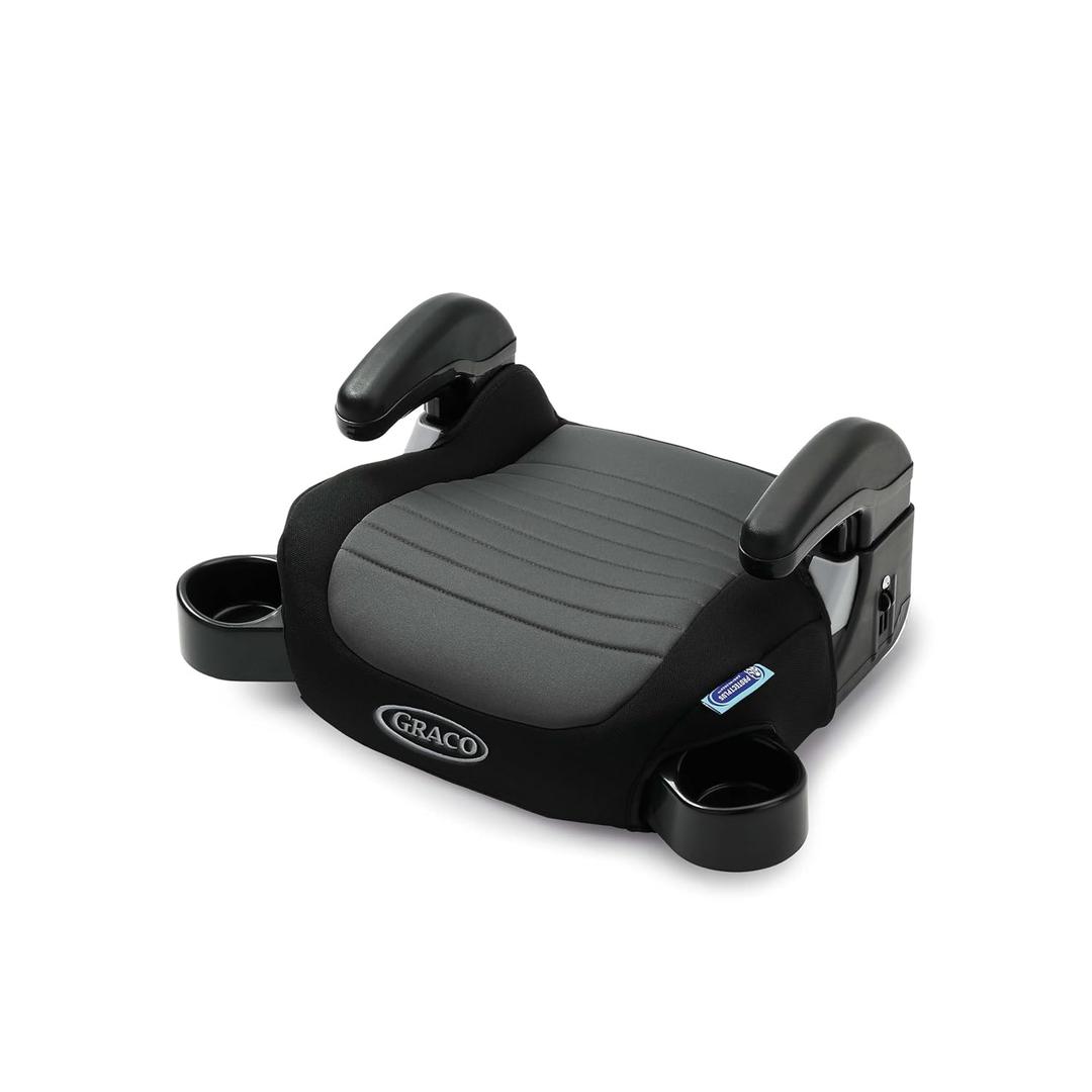 Graco TurboBooster 2.0 Backless Booster Car Seat, Denton Manufactured Date:11/21/2025