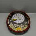 Rhythm Clocks "Joyful Land" Musical Motion Clock
