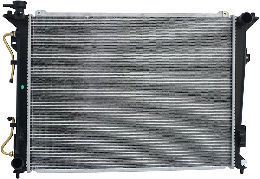 2831 New Radiator