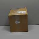 Thanksgiving Pumpkin Fall Decorations 7 PCS Large Small Orange Foam Plastic Fake Pumpkin Decorations, Artificial Pumpkins Harvest Faux Foam Pumpkins for Fall Autumn Outdoor Decorations (Orange)