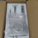 Professional Lemon Smasher Citrus Juicer - Heavy Duty Stainless Steel Manual Press Squeezer for Lime, Orange & Nut Crusher by Garwei