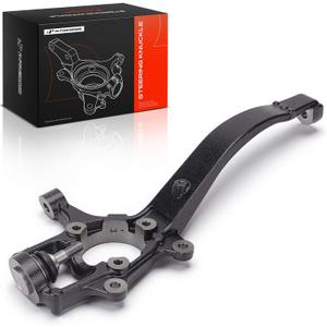 A-Premium Front Right Suspension Steering Knuckle with Ball Joint Compatible with Dodge Durango 2011-2015 & Jeep Grand Cherokee 2011-2015, Passenger Side