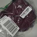 32 Degrees Heat Womens Lightweight Baselayer Scoop Top  Thermal Long Sleeve Shirt for Cold Weather (X-Small, Maroon Banner)