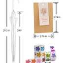 ANZOULIZE Clear Umbrella for Wedding