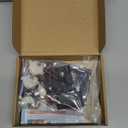 Robot Arm Kits Robotics for Kids Ages 8-12-14-16 Teens Adults STEM Toys Building Engineering 9 10 11 13 14 15 16+ Year Old Boys Grils Gifts DIY Craft Science Circuit Project Summer Camp Activities