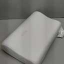 Tempur-Pedic TEMPUR-Ergo Neck Pillow, Medium Profile, White