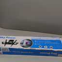 USX MOUNT Full Motion TV Wall Mount for Most 32-70 inch TVs up to 99 lbs, Wall Mount Bracket with Dual Articulating Arms, Swivel, Tilt, Max VESA 400x400mm, TV Mount Fits 12/16 Wood Studs