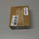 2 Inch Caster Wheels Set of 4, Heavy Duty Casters Load 2200lbs, Low Gravity Centere Industrial Swivel Casters, Plat Caster for Furniture and Workbench