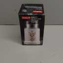 Bodum Bistro Electric Coffee Blade Grinder, Adjustable, 5 Grind Settings, 3 Ounces, Black