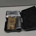 HFXC 4-in-1 Green Laser, Infrared Laser, Infrared Illuminator, 1000 Lumen White, FDE, Power Adjustable, Made of Anodized Aluminum, for Picatinny Rail Rifles, Laser Class IIIA (FDE)