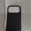 TORRAS for iPhone 17 Pro Case, Slim Fit, Ultra Thin Lightweight Minimal Design, Secure Grip & Silky Touch, Anti-Scratch Hard PC Cover for iPhone 17 Pro Phone Case 6.3in, OriginFit, Black