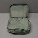 BAGAIL 8 Set Packing Cubes Luggage Packing Organizers for Travel Accessories-Matcha Green