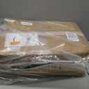 Under Sink Organizer 2 Pack, 2 Tier Slide Out Large Capacity Height Adjustable Under Sink Organizers and Storage for Kitchen Bathroom Cabinet, Black