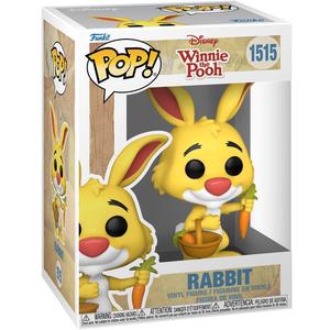 Funko POP Disney: Winnie The Pooh - Rabbit - Collectable Vinyl Figure - Gift Idea - Official Merchandise - for Kids & Adults - TV Fans - Model Figure for Collectors and Display