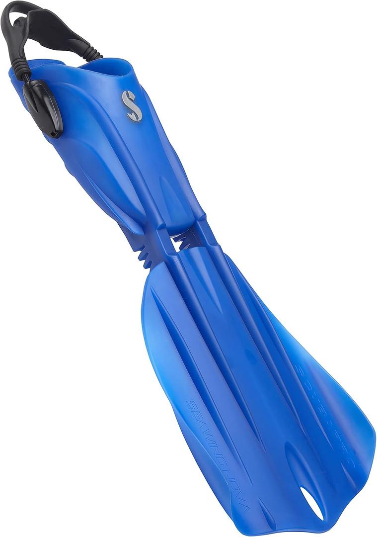 SCUBAPRO Seawing Nova Diving Fins, Size: Medium