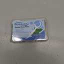 50 Count Dental Floss Picks – Mint Flavored Flossers with Built-in Toothpick for Deep Cleaning
