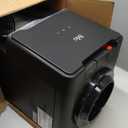 Brio 130 Series Top-Load Water Cooler Dispenser for 3- and 5-Gallon Bottles, Hot & Cold, Spill-Free Loading, Child Safety Lock, Energy Star 3.0, Black