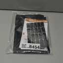 Magnetic Blackout Window Cover 40" x 58" Portable Blackout Curtains for Bedroom, Temporary Black Out Shades Window Privacy Film No Drill Black Out Blinds for Media RoomTravel Skylight - Blacks