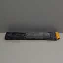 Deiss PRO Lemon Zester & Heavy Duty Cheese Grater & Vegetable Grater - Parmesan Cheese Lemon, Garlic, Nutmeg, Chocolate, Fruits, Vegetables, Ginger Grater - Cheese Shredder & Stainless Steel Grater