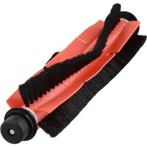 Main Roller Brush Replacement for Loorow for AT800 3-in-1 Robot Vacuum Cleaner, Nylon and Plastic Material for Floor Cleaning Performance,Simple Installation for Homes