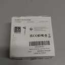 Babelio White Noise Sound Machine for Adults Kids Baby, Mini, 15 Non-looping Sounds, Timer, Memory Function, Easy to Pocket and Travel White