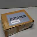 1 Pc Slant Cut Dual Exhaust Tip 2.4" Inlet 6.2" Outlet 8.1" Length Tailpipe Universal Car Bolt on Stainless Steel Silver Tone Rear