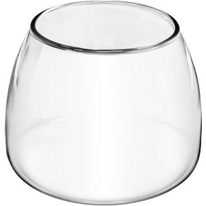 7 OZ Burr Coffee Glass Grinder Jar Replacement KPCGRND Replaces 4176728 - Compatible with Kitchen aid Burr Coffee Grinder Carafe Maker KCG0702OB/KPCG100PMO/KCG0702CU/KCG844OB