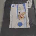 Hotel Sheets Direct 3 Piece Queen Duvet Cover Set, 100% Viscose Derived from Bamboo Comforter Cover with 2 Pillow Shams, Moisture-Wicking Silky Soft Texture, Cooling, Breathable, Easy Care, Dark Gray