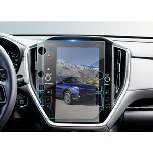 BIBIBO for 2024 Subaru Crosstrek Screen Protector 2024+ Starlink Premium/Sport/Limited 11.6 Inch Navigation Display,Color Radio Touchscreen,HD 9H Scratch Resistant 11.6-inchTempered glass film