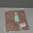 WIHOLL Long Sleeve Shirts for Women Lightweight Sweaters 3/4 Length Sleeve Fall Outfits 2025 Winter Clothing Dressy Casual (Medium, Chocolate Brown)