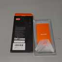 TORRAS Magnetic Ostand for iPhone 14 Pro Max Case [Military Grade Drop Tested & Compatible with MagSafe & Built in Stand] Translucent Slim Back Slim Protective Anti-Fingerprint 6.7" 2022, Clear