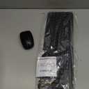 Wireless Keyboard and Mouse Combo, Full Size Silent Ergonomic Keyboard and Mouse, Long Battery Life, Optical Mouse, 2.4G LagFree Cordless Mice Keyboard for Computer, Mac, Laptop, PC, Windows