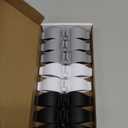 Cord Organizer for Appliances, 8 Pack Upgraded Kitchen Appliance Cord Organizer Stick On Appliance Wire Organizer Wire Wrapper for Kitchen Appliances Mixers, Coffee Maker, Pressure Cooker (3*Black,2*White,3*Grey)