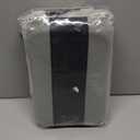 10 Set Compression Packing Cubes for Travel Essentials,Compressible Expandable Packing Cubes for Suitcase,OlarHike Luggage Organizer Bags for Travel,Handy Helper for Organizing Clothes(Black)