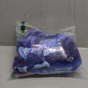 THREE POODLE Wearable Blanket Hoodie for Kids, Oversized Sherpa Sweatshirt Blanket with Giant Hood, Warm Cozy Hooded Blanket, Cute Gifts for Kids Girls Boys (Cloudy Sky), Kids