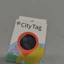 GPS Tracker for Vehicles, Mini Portable Magnetic Car GPS Tracking, Full Global Coverage Location GPS Tracker for Kids, Dogs, No Subscription Required/ No Monthly Fee/ No SIM Card Required