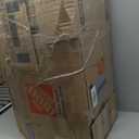 Dorm Fridge with Freezer, Small Refrigerator 3.3 Cu. Ft. with Freezer for Apartment, Temperature Adjustable Apartment Size Fridge for Kitchen, College, RV, Office, Silver