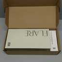 INIA 3-in-1 Red Light Therapy for Face and Neck Beauty Device for Puffiness & Skin Firming Skincare Tool (Black)