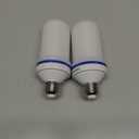 CPPSLEE Upgraded LED Flame Light Bulbs, 4 Modes Flickering Light Bulbs, E26 Base Fire Flame Bulb for Christmas Decorations Outdoor, Halloween Lights Patio Indoor Home Decor (Yellow, 2 Pack)