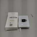 (2026 Upgraded) Wireless CarPlay Adapter for Apple iPhone＆Android, Small Size,Plug and Play,Fast and Stable Connection Wireless Adapter for CarPlay＆Android-No Latency to Screen(Black)