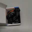 DogRook Rechargeable Dog Bark Collar | Smart Collar for Dog Training | Beep & Vibration | No Shock | No Bark Collar | Anti Bark Collar for Dogs | Anti Barking Collar for Dogs - Large, Medium, Small (Orange)