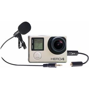Vidpro XM-G Wired Microphone for GoPro Hero Cameras