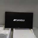 SANSUI Curved Monitor 27 inch 100Hz USB Type-C Computer Monitor with Speakers Built inFHD 1080pHDR110% sRGB1500RVESA Compatible,for Tablet,Desktop,Laptop and PC Work Gaming (ES-27C1)