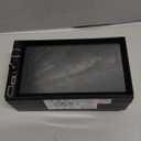 Double Din Car Stereo with 7" HD Touchscreen, Wireless Apple Carplay & Android Auto, Backup Camera, Bluetooth, SWC, Mirror Link, Type-C, FM/AM Car Radio Receiver