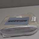 KKXIU Shoulder Bag for Women Cute Hobo Handbag and Vegan Leather Retro Small Clutch Purse with Zipper (Wine)