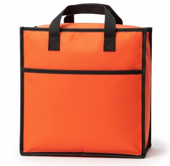 5 mix of red and blue extended bag